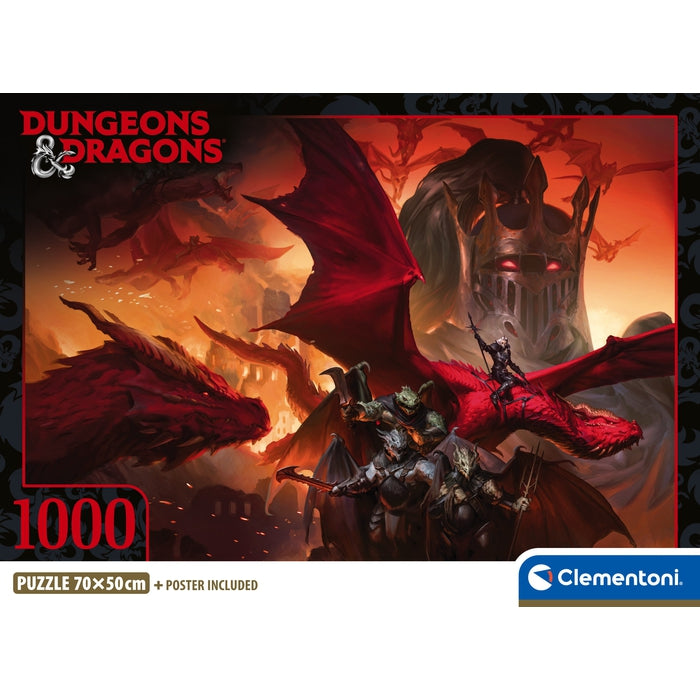 clementoni-collection-dungeons-dragons-puzzle-1000-pi-ces-70x50-cm image 4