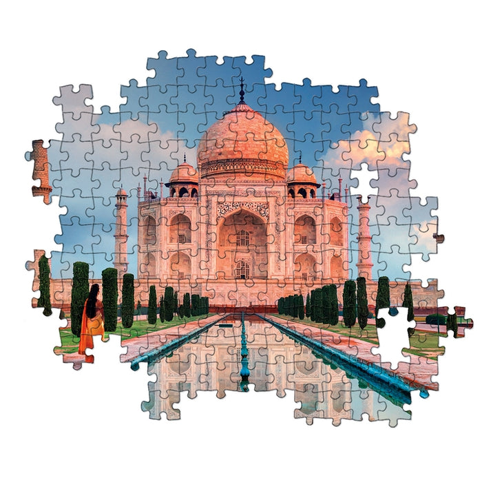 clementoni-collection-puzzle-1500-pi-ces-taj-mahal image 3