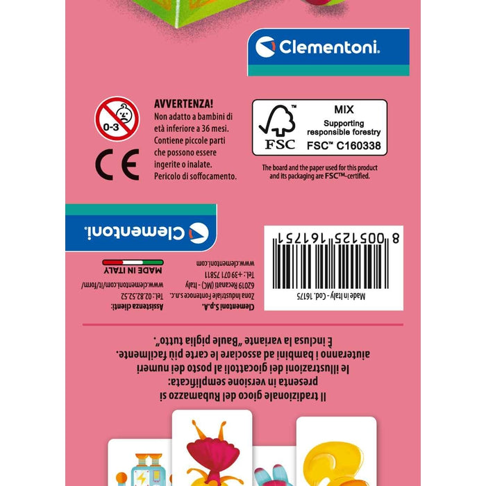 clementoni-rubamazzo-jeu-de-cartes-enfant-40-cartes image 8