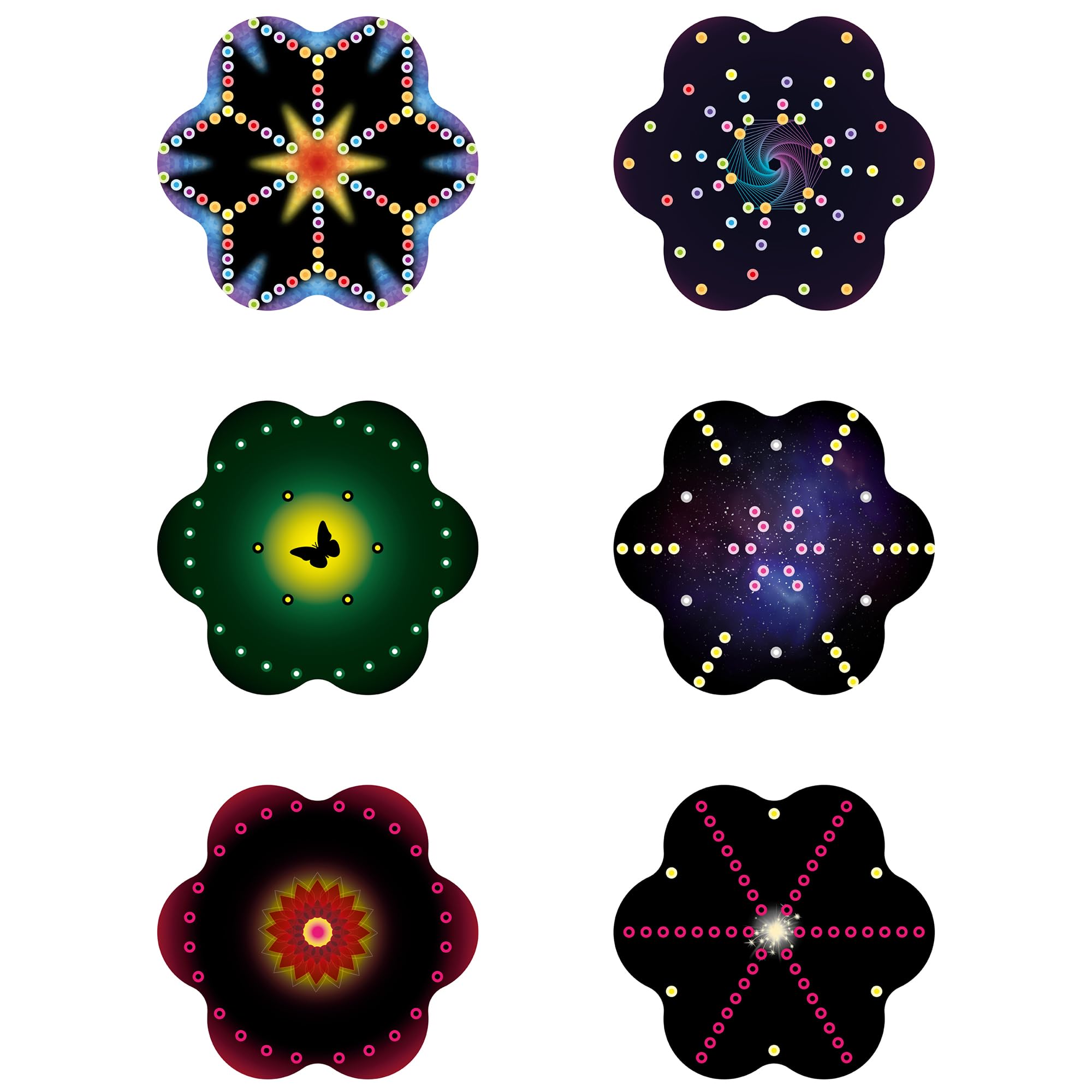 quercetti-string-art-mandala-2850-kit-tissage-enfant-5-ans image 4