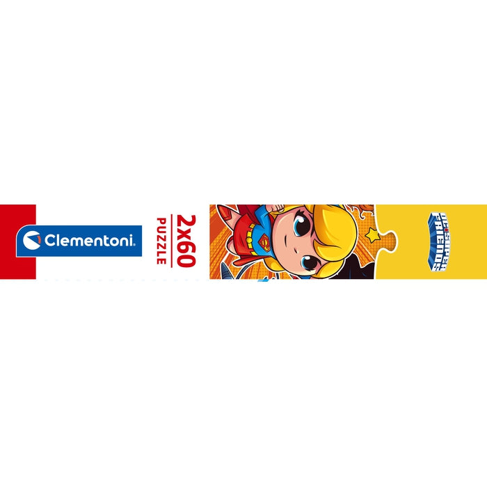 clementoni-puzzle-enfant-dc-comics-super-friends-2x60-pi-ces image 7