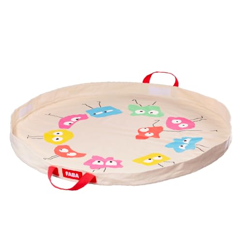 faba-tapis-sac-de-jeux-voil-tapis-de-jeu-transformable image 5