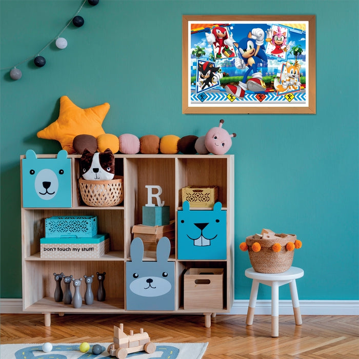 clementoni-sonic-24-maxi-pi-ces-puzzle-enfant-62-x-42-cm image 3