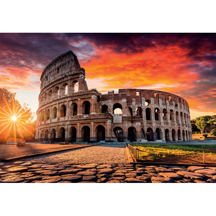 clementoni-roman-sunset-puzzle-1000-pi-ces-70-x-50-cm image 2