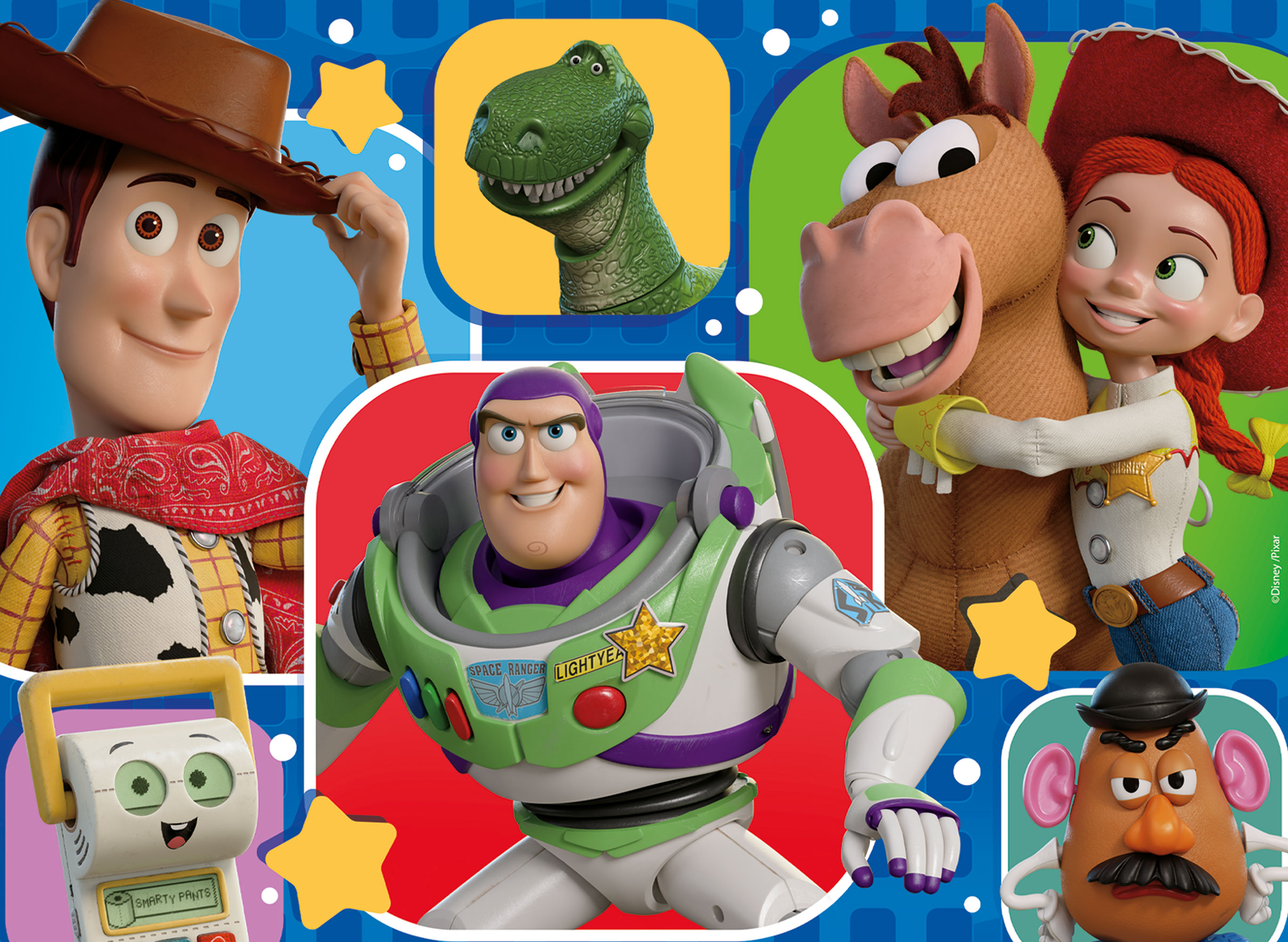 lisciani-disney-toy-story-puzzle-m-plus-48-double-face image 2