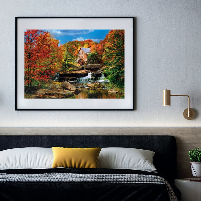 clementoni-collection-puzzle-2000-pi-ces-glade-creek-grist-mill image 3
