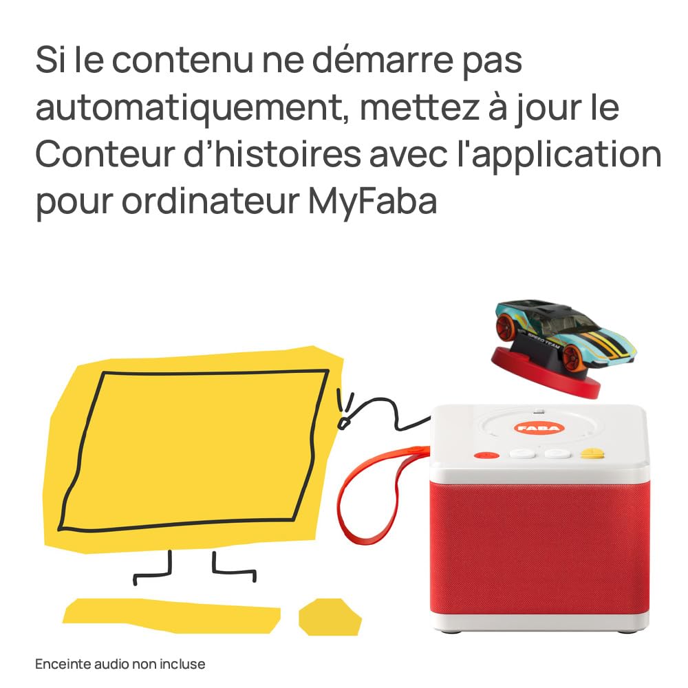faba-personnage-sonore-hot-wheels-l-attaque-des-dinos-figurine-audio image 2