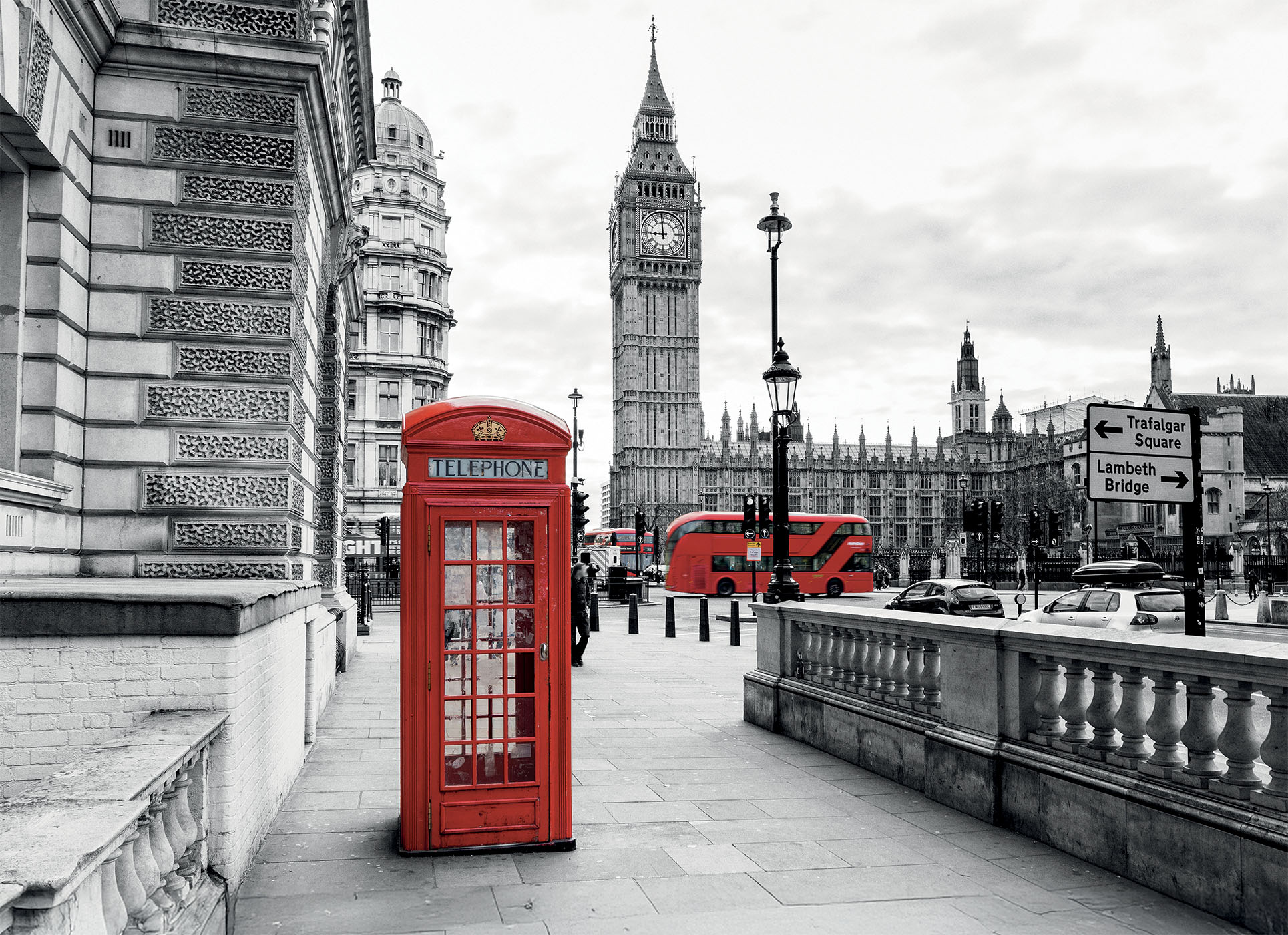 lisciani-puzzle-poster-london-1000-pi-ces image 3