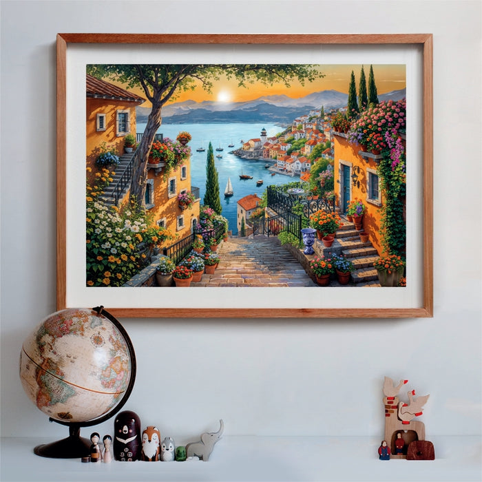 clementoni-steps-to-the-harbor-puzzle-1500-pi-ces-59-2-x-84-3-cm image 3