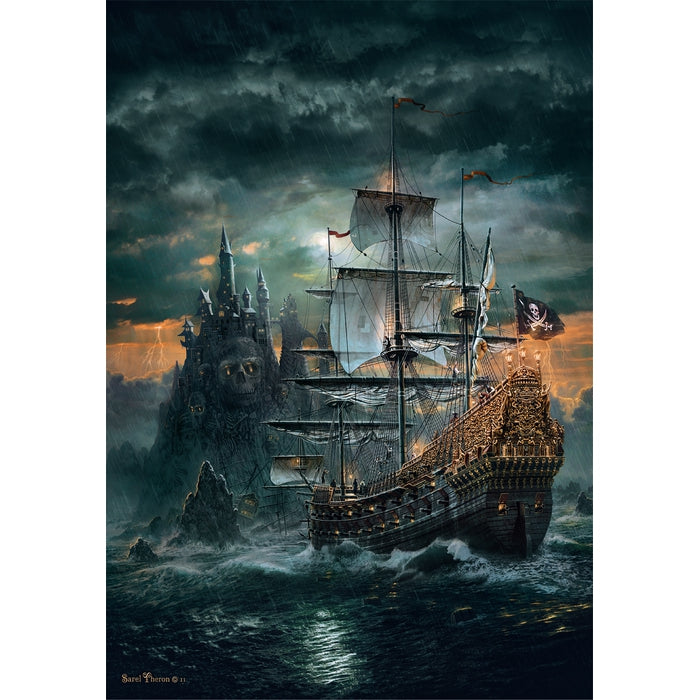 clementoni-the-pirates-ship-1500-pi-ces-puzzle-adulte-59-2-x-84-3-cm image 2