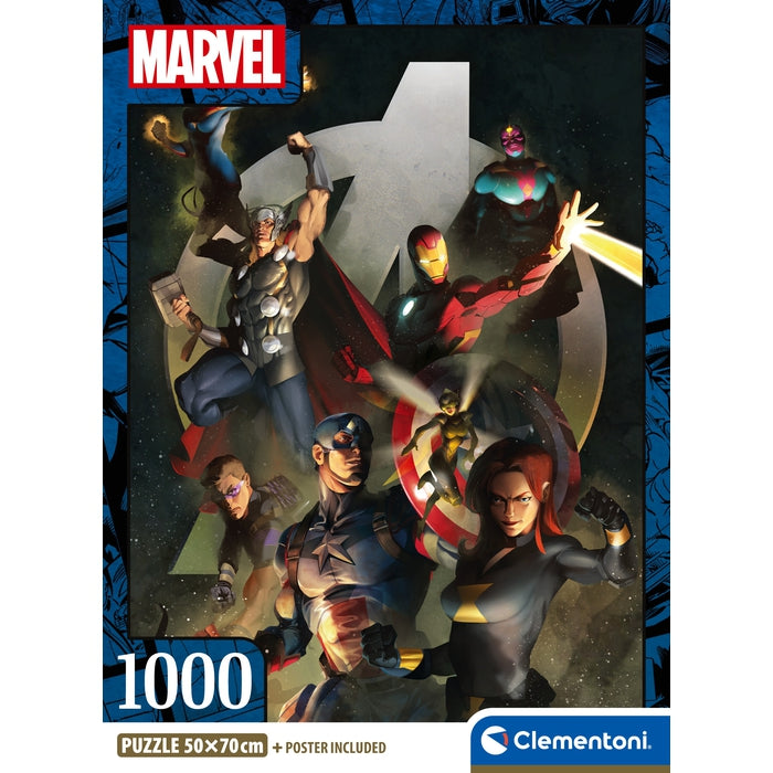 clementoni-the-avengers-puzzle-1000-pi-ces image 4