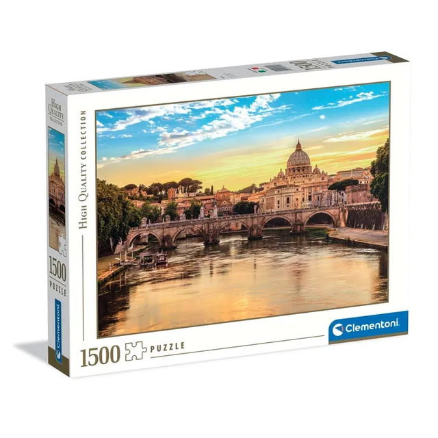 clementoni-collection-rome-puzzle-1500-pi-ces image 1