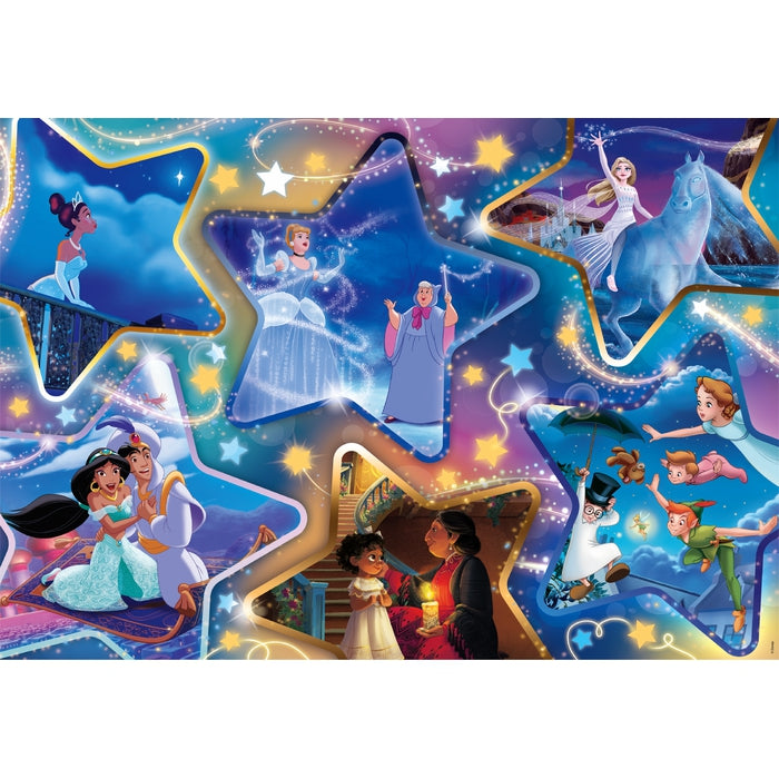 clementoni-magical-moments-disney-puzzle-enfant-104-pi-ces image 2