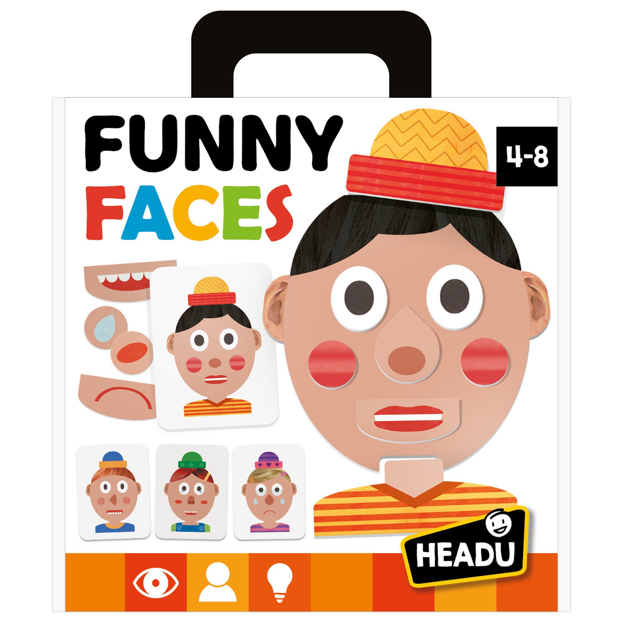 headu-funny-faces-jeu-de-loto-motions-et-cr-ativit-4-8-ans image 6
