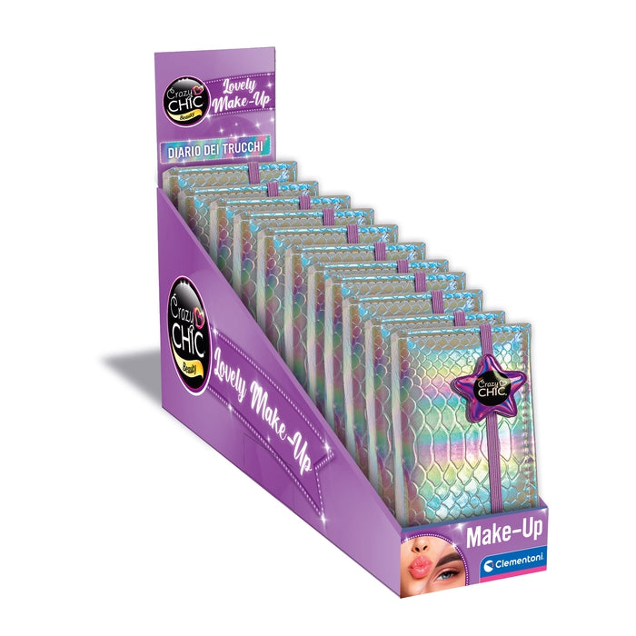 clementoni-crazy-chic-trousse-voyage-star-maquillage image 1