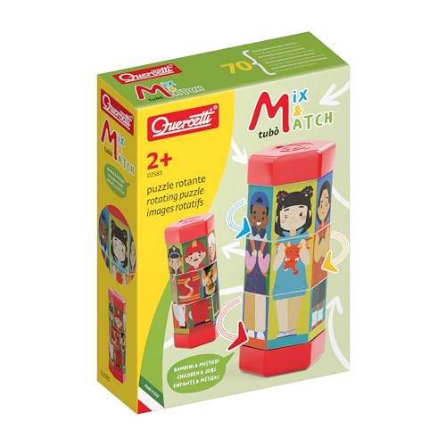 quercetti-02583-tub-mix-match-personnages-puzzle-rotatif image 6