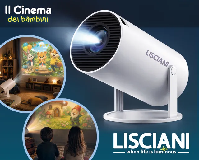 lisciani-hi-tech-educativo-cin-ma-des-enfants-vid-oprojecteur image 1