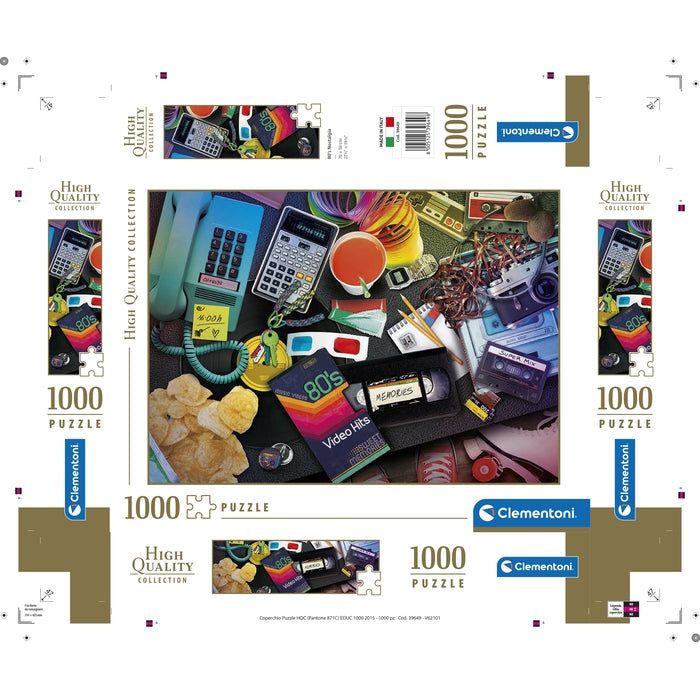 clementoni-collection-80s-nostalgia-puzzle-1000-pi-ces-70x50-cm image 4