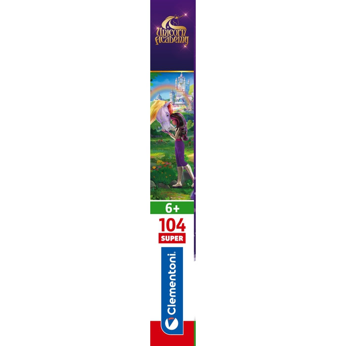 clementoni-unicorn-academy-puzzle-104-pi-ces image 5