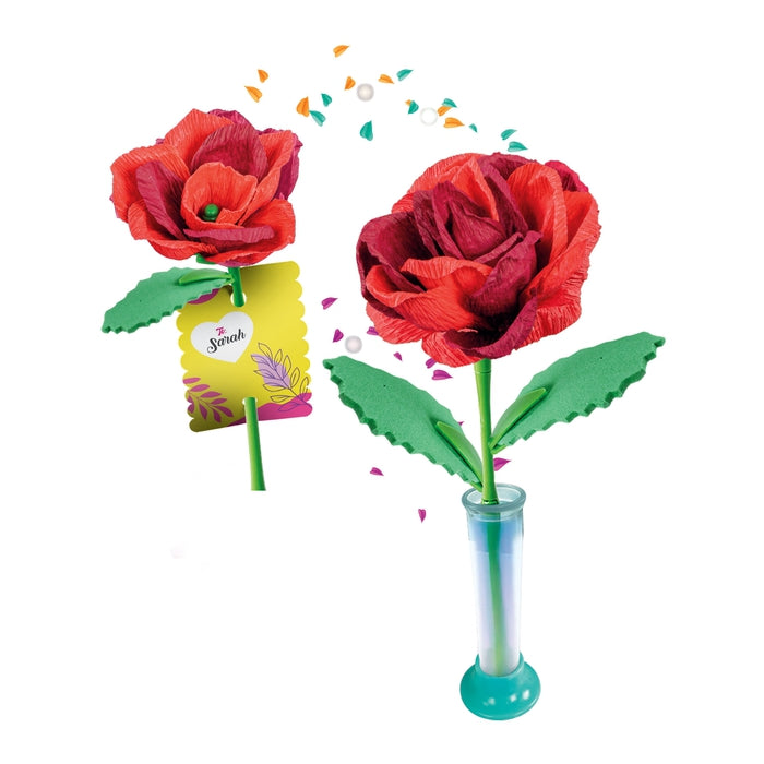 clementoni-create-your-flowers-rose image 2