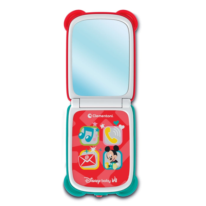 clementoni-disney-baby-mickey-flip-phone-t-l-phone-clapet-musical image 4