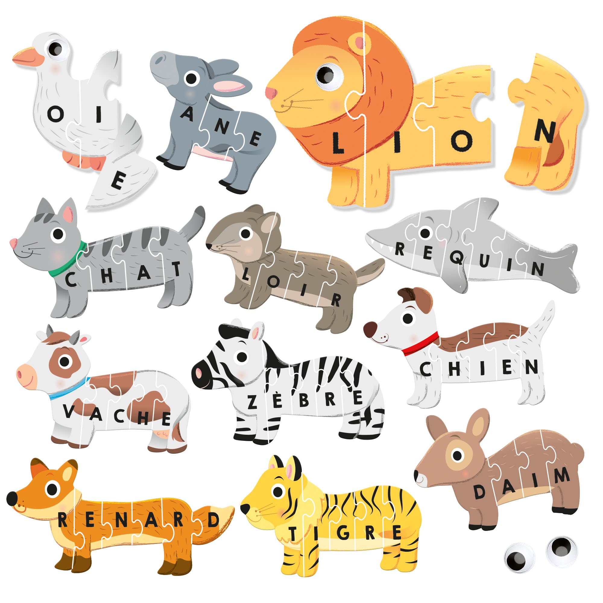headu-mes-premiers-mots-jeu-ducatif-animaux-et-lecture-3-6-ans image 2