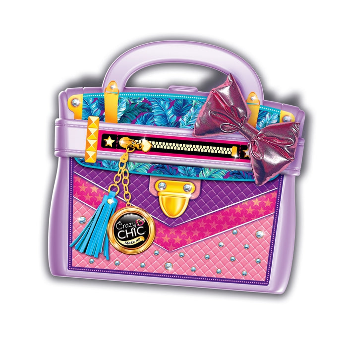 clementoni-crazy-chic-miss-bag-trousse-maquillage-enfant-2 image 2