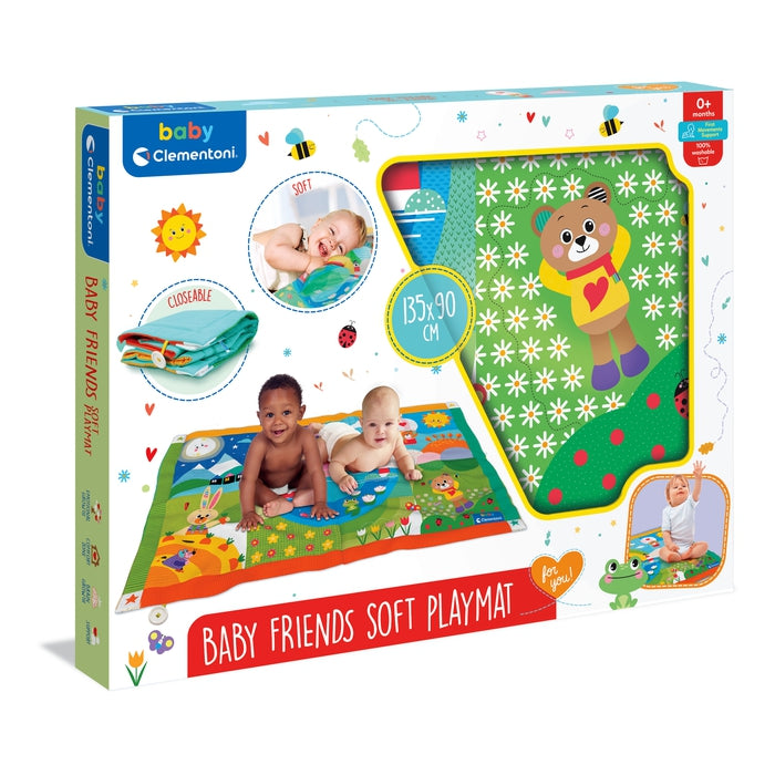 clementoni-baby-clementoni-tapis-soft-playmat image 2