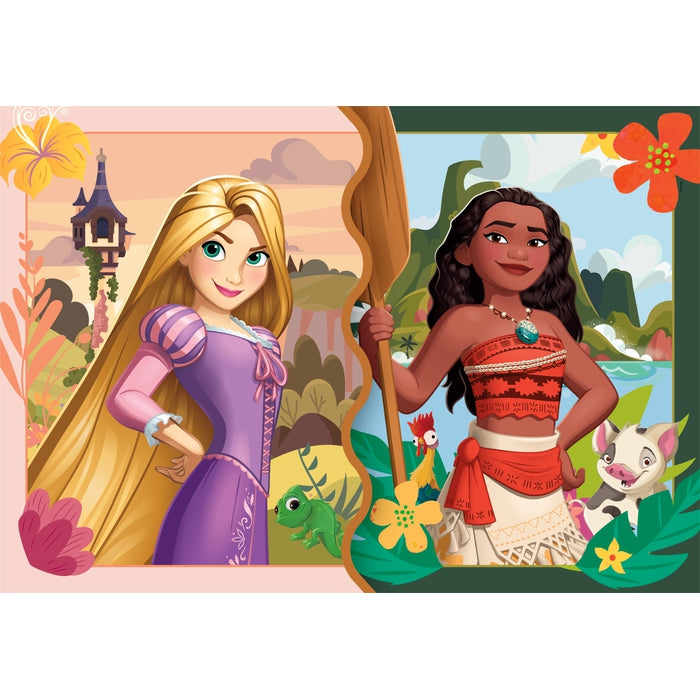 clementoni-disney-princess-2-puzzles-20-pi-ces image 3