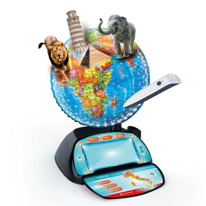 clementoni-sapientino-esploramondo-real-time-globe-interactif image 4