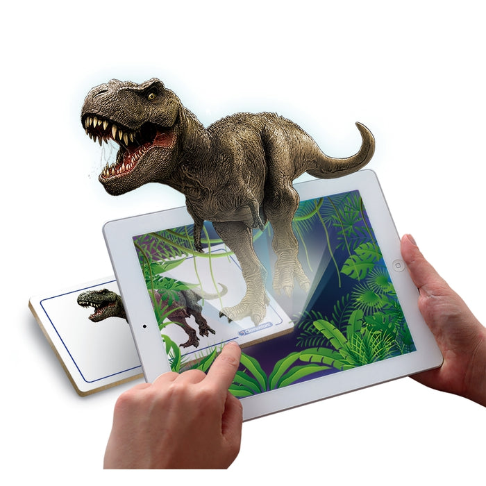 clementoni-archeogiocando-tyrannosaurus-rex-phosphorescent image 5
