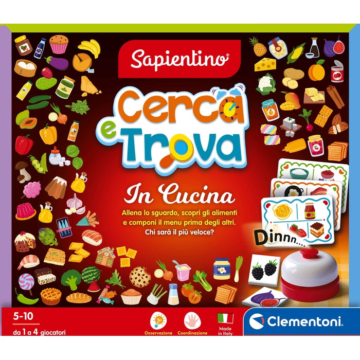 clementoni-sapientino-cerca-e-trova-in-cucina-jeu-ducatif image 7