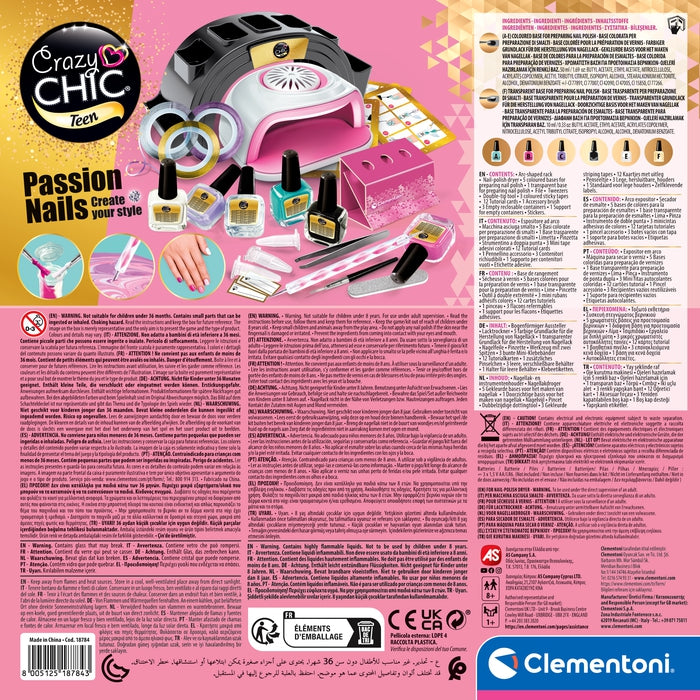 clementoni-crazy-chic-passion-nails-kit-nail-art image 6