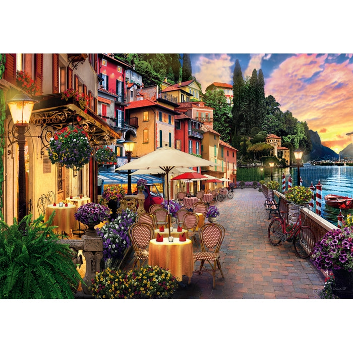 clementoni-collection-puzzle-lac-de-c-me-500-pi-ces-49-x-36-cm image 2