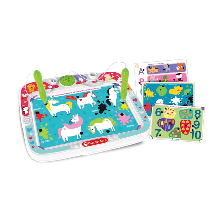 clementoni-sapientino-bambina-jeu-ducatif-lectronique-pr-scolaire image 2