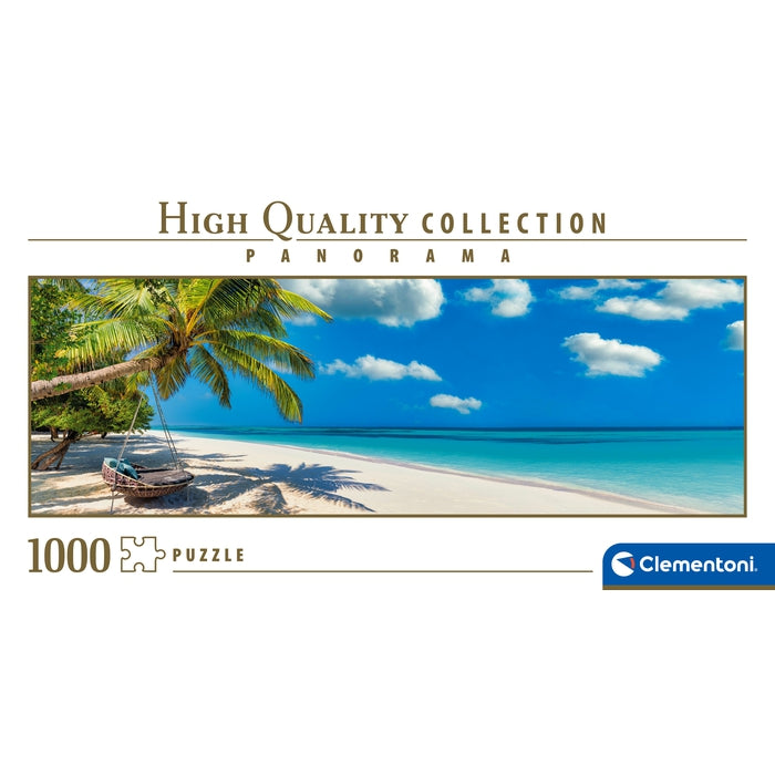clementoni-swinging-by-the-ocean-puzzle-1000-pi-ces-panoramique-98-x-33-cm image 4