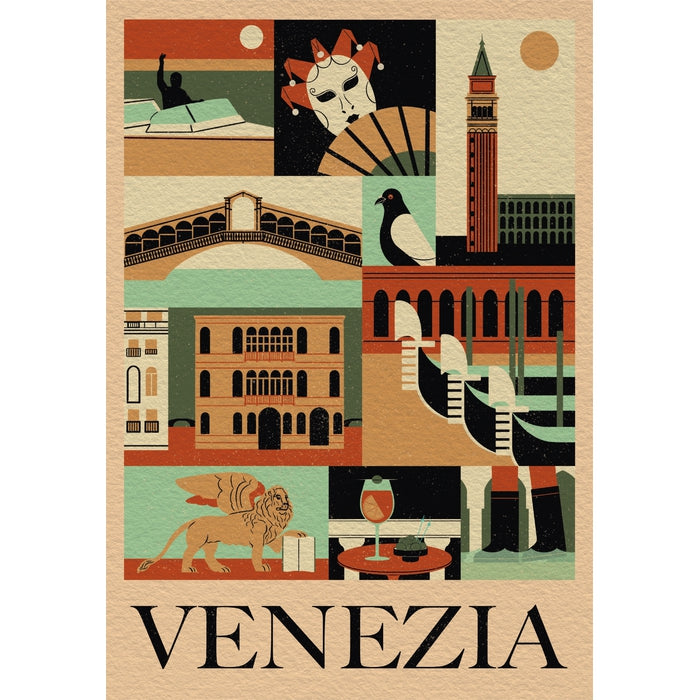 clementoni-collection-venezia-puzzle-1000-pi-ces-70x50-cm image 2