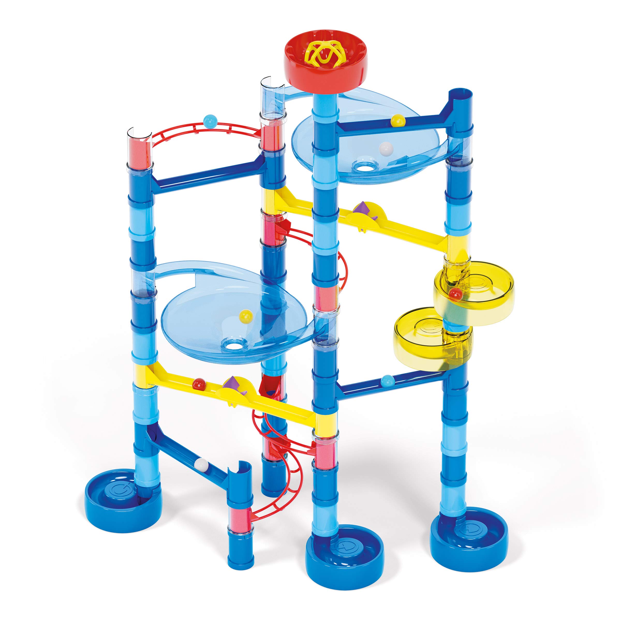 quercetti-migoga-ocean-marble-run-spinning-circuit-billes-4-ans image 2