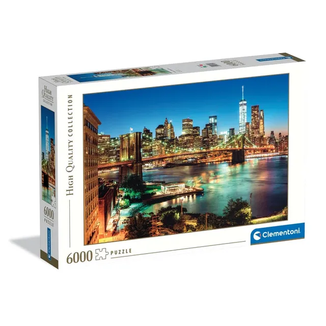 clementoni-brooklyn-bridge-lights-puzzle-6000-pi-ces image 1