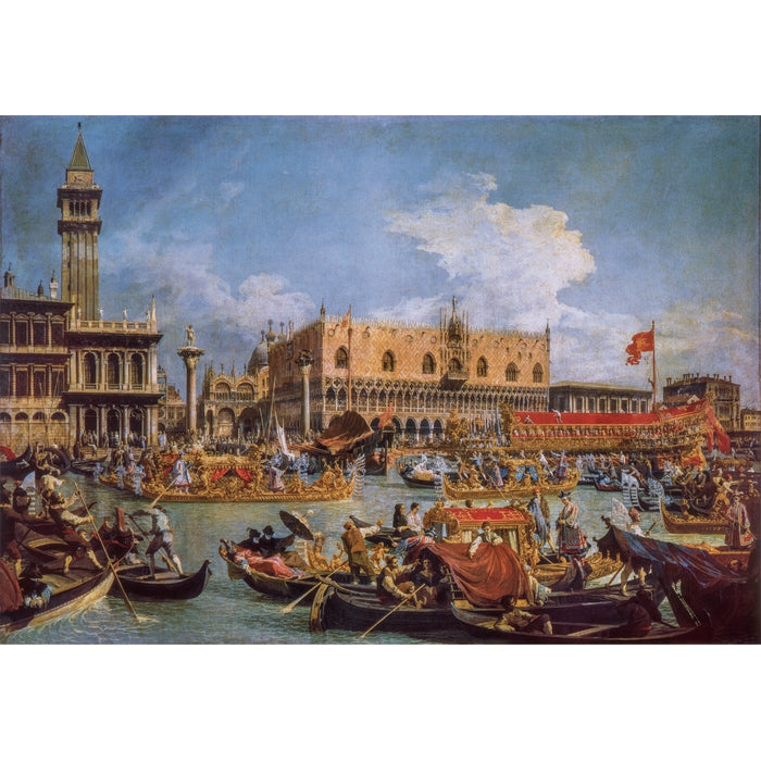 clementoni-collection-art-puzzle-1000-pi-ces-canaletto-le-retour-du-bucentaure image 2