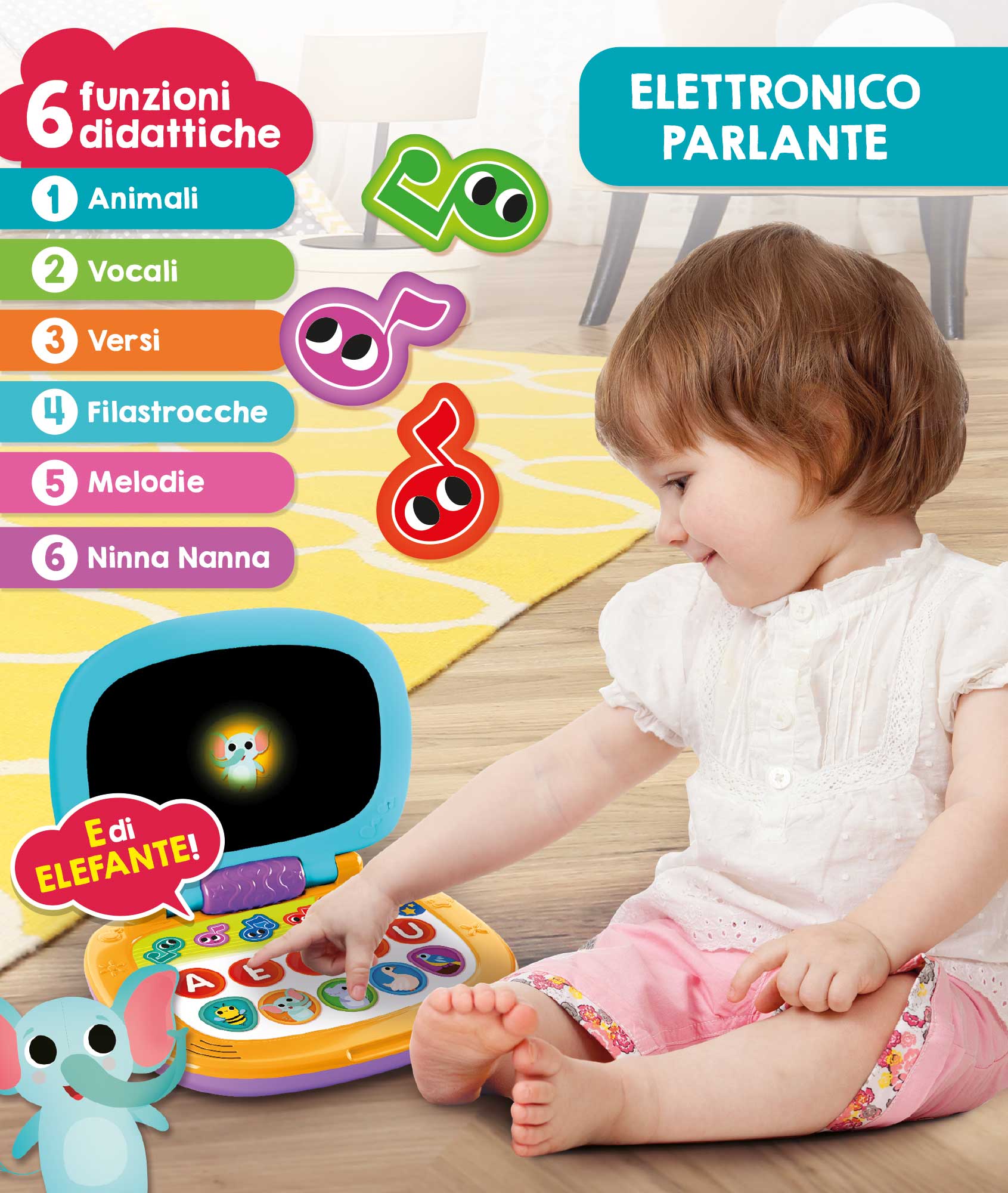 lisciani-carotina-baby-laptop-jouet-ducatif-premier-ge image 4