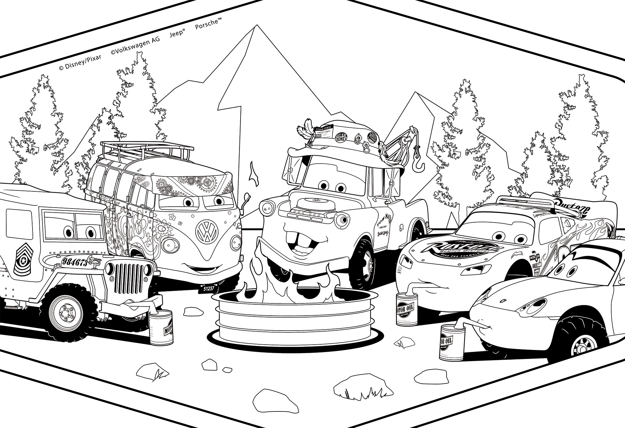 lisciani-disney-eco-puzzle-double-face-cars-60-pi-ces image 3