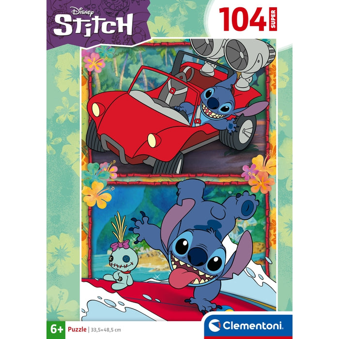 clementoni-stitch-puzzle-104-pi-ces-48-5-x-33-5-cm image 4