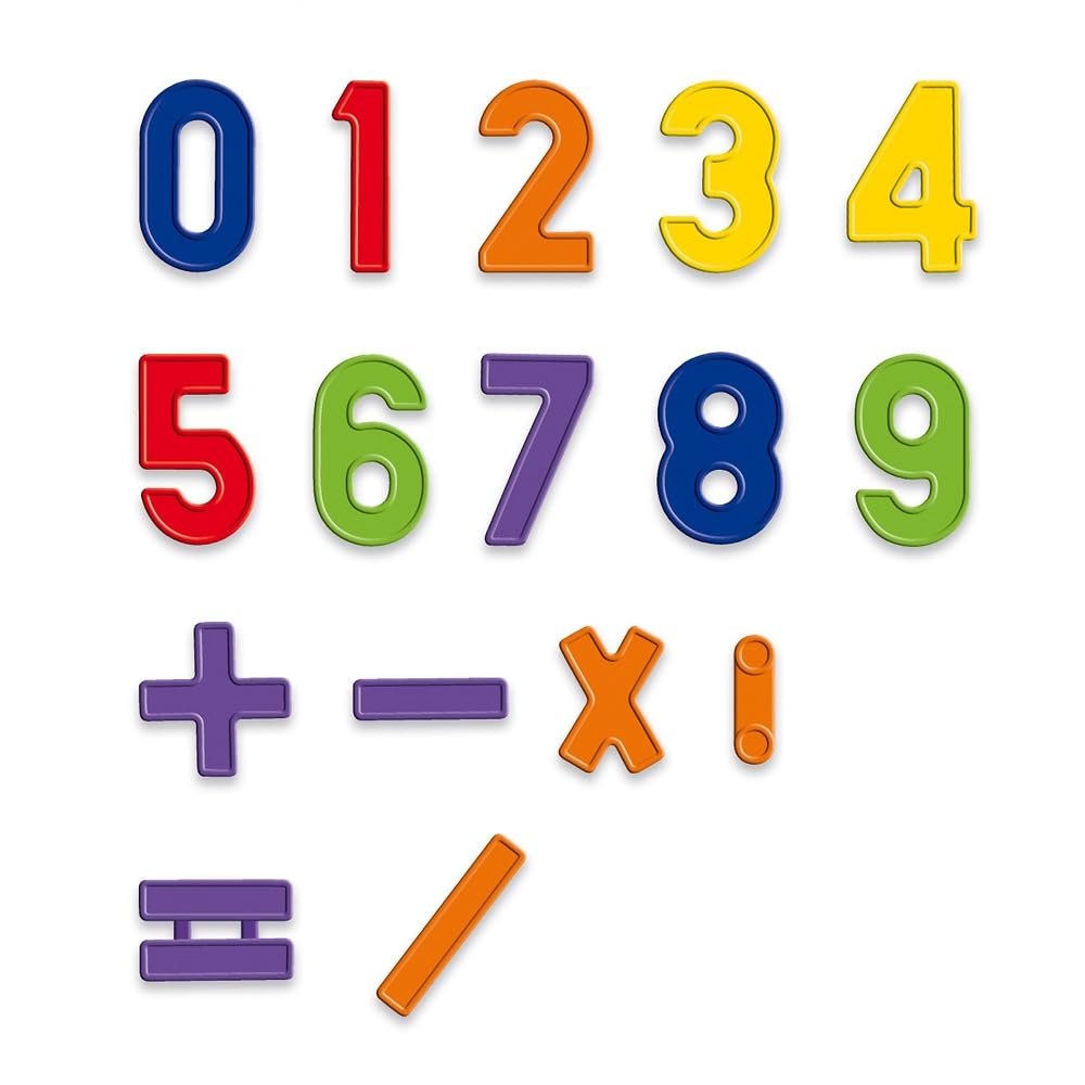 quercetti-magnetino-numbers-tableau-magn-tique-chiffres-48-pi-ces-4-ans image 3