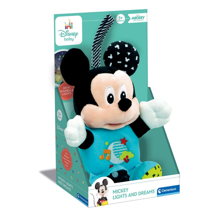 clementoni-disney-baby-mickey-lights-and-dreams-peluche-lumineuse image 2