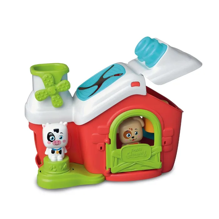 clementoni-clemmy-sensory-farm-ferme-sensorielle-cubes-souples image 1