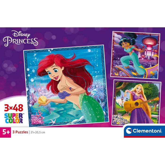clementoni-disney-princess-coffret-3-puzzles-48-pi-ces image 6