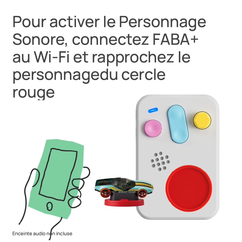 faba-personnage-sonore-hot-wheels-l-attaque-des-dinos-figurine-audio image 3