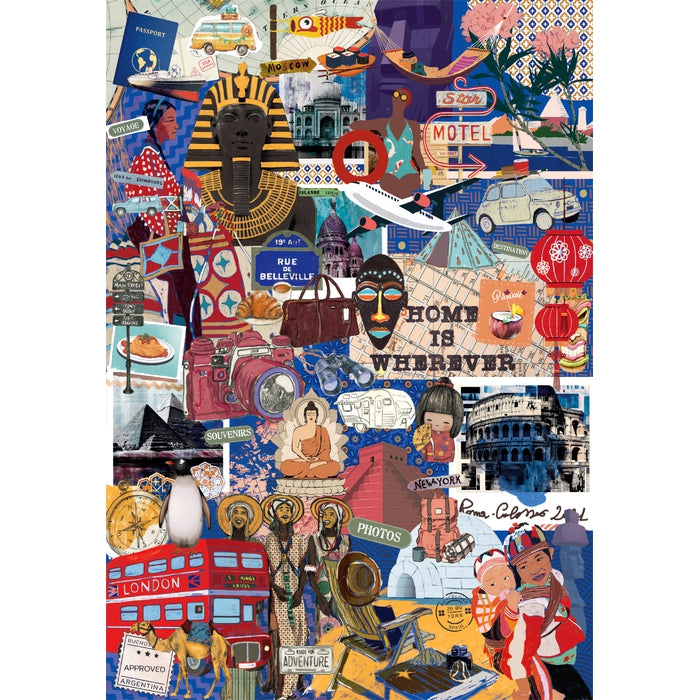 clementoni-collection-puzzle-adulte-travel-cultures-1000-pi-ces image 2