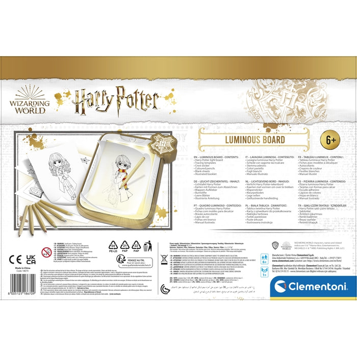 clementoni-harry-potter-tableau-lumineux-tracer image 8